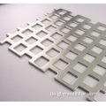 Custom Aluminium Perforated Mesh Board